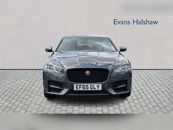 Used Jaguar XF 2015 for sale - 78845170: Photo