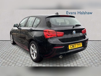 Used BMW 1 Series 2017 for sale - 78278810: Photo