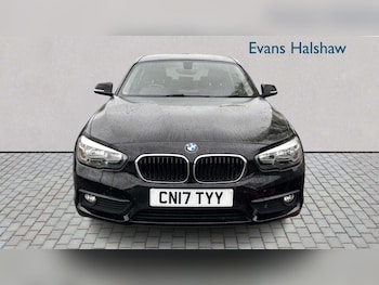 Used BMW 1 Series 2017 for sale - 78278810: Photo