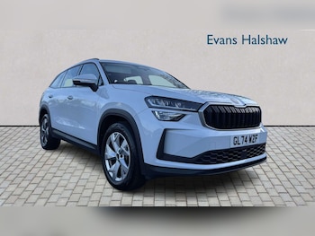 Skoda Kodiaq feature image