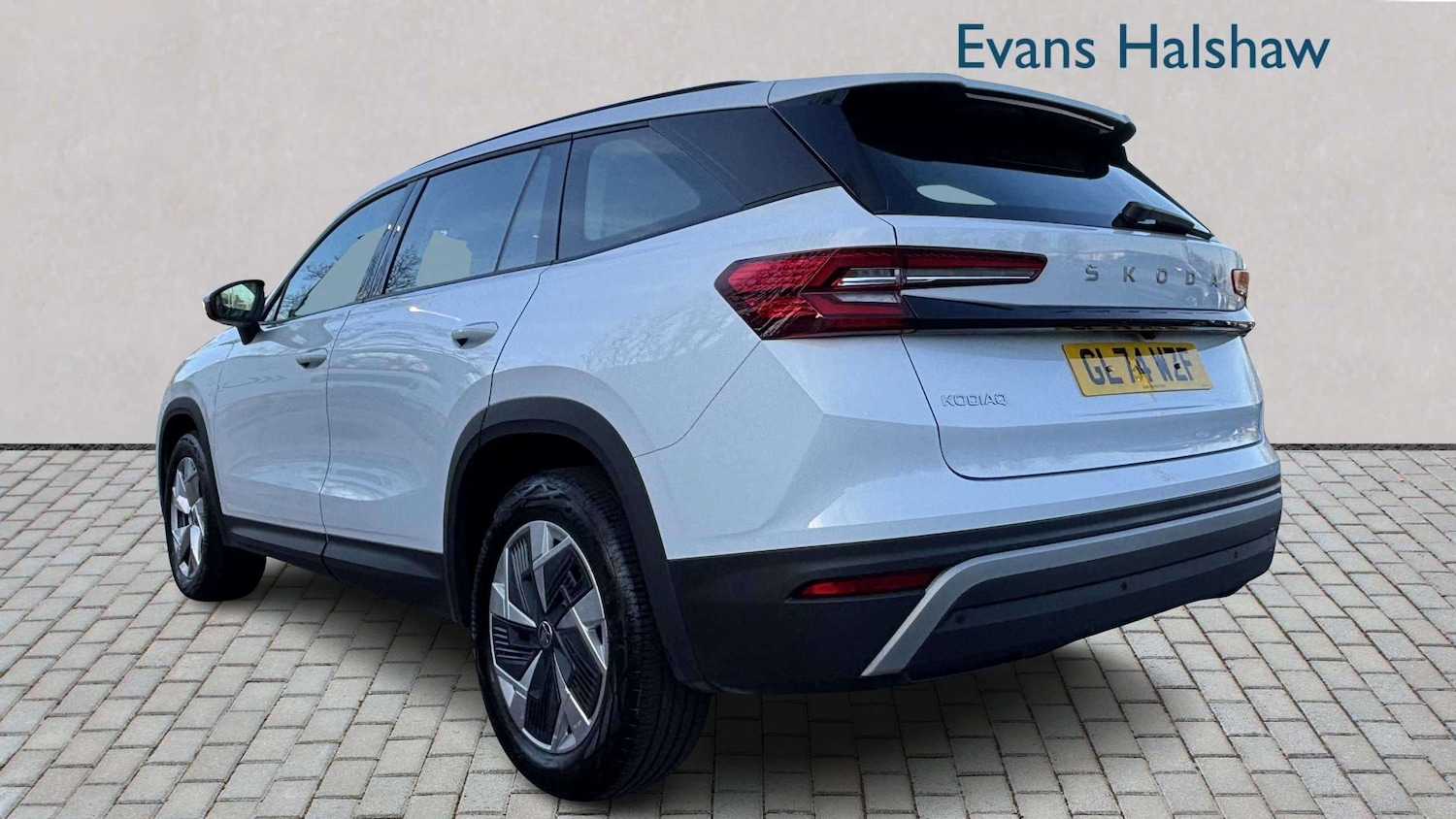 Used Skoda Kodiaq for sale - 77861865: Photo 2