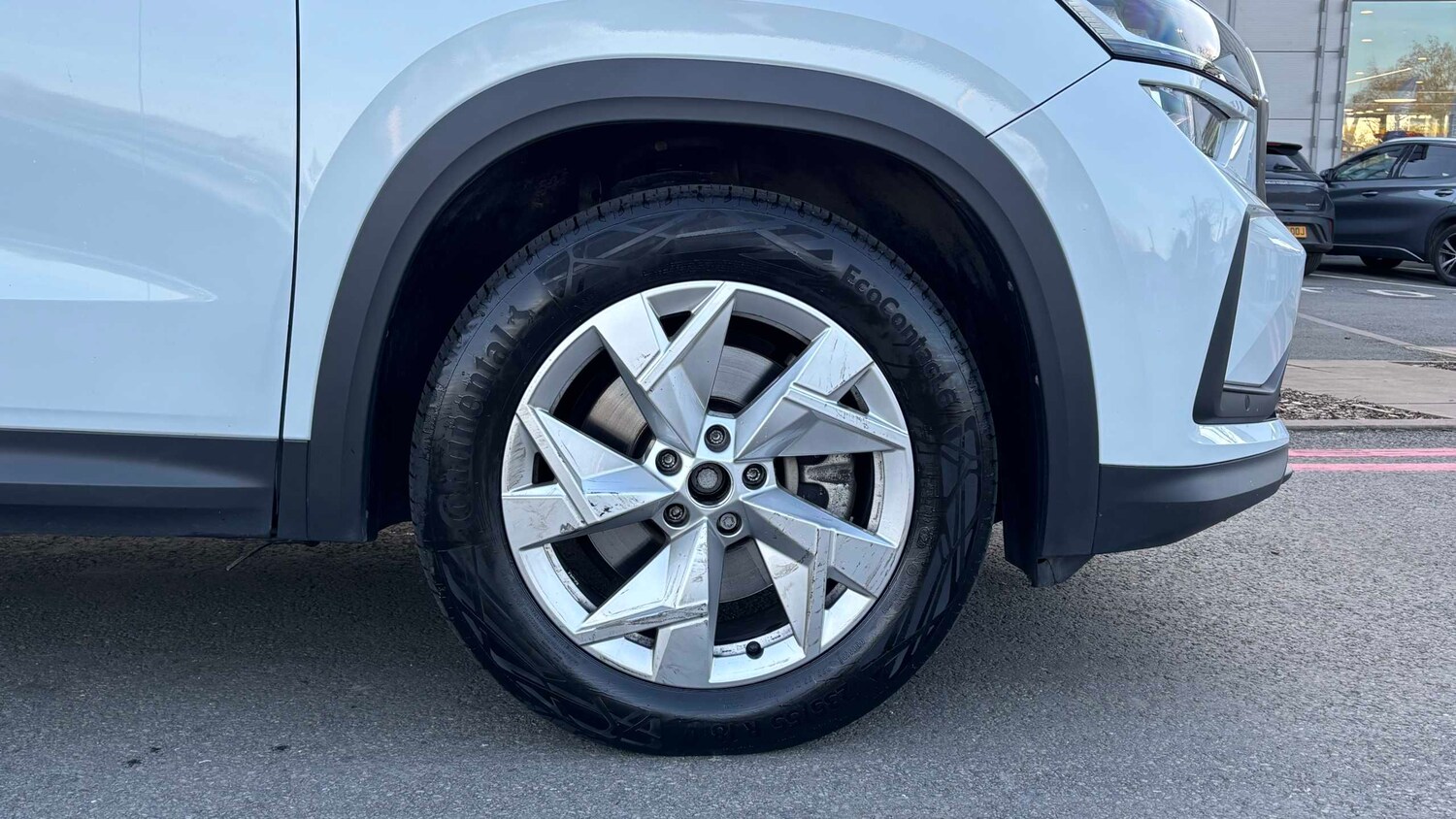 Used Skoda Kodiaq for sale - 77861865: Photo 7