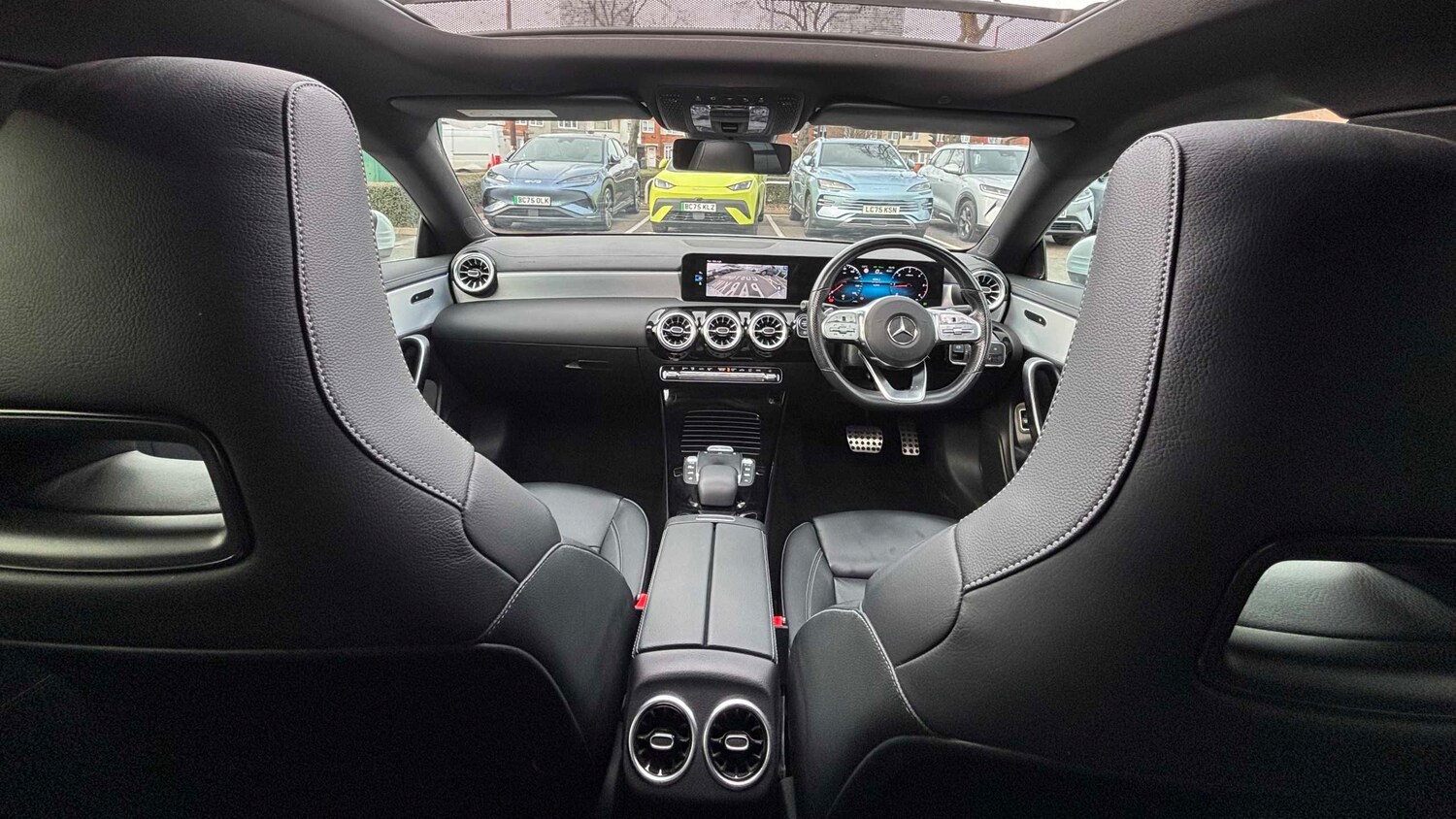 Used Mercedes-Benz CLA 2022 for sale - 77859083: Photo 13