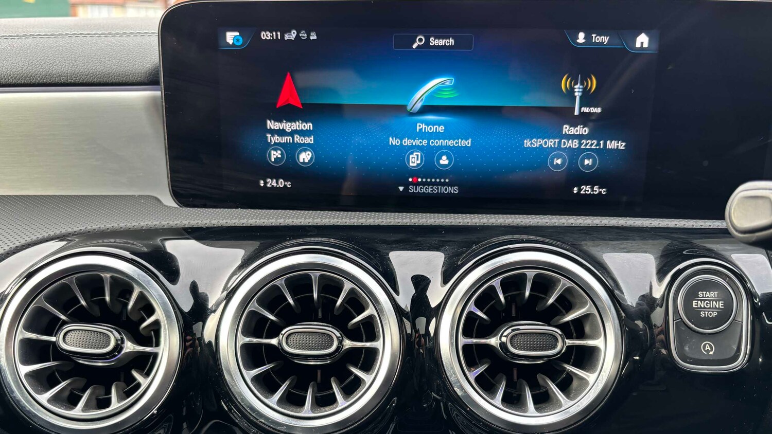 Used Mercedes-Benz CLA 2022 for sale - 77859083: Photo 19