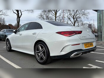 Used Mercedes-Benz CLA 2022 for sale - 77859083: Photo