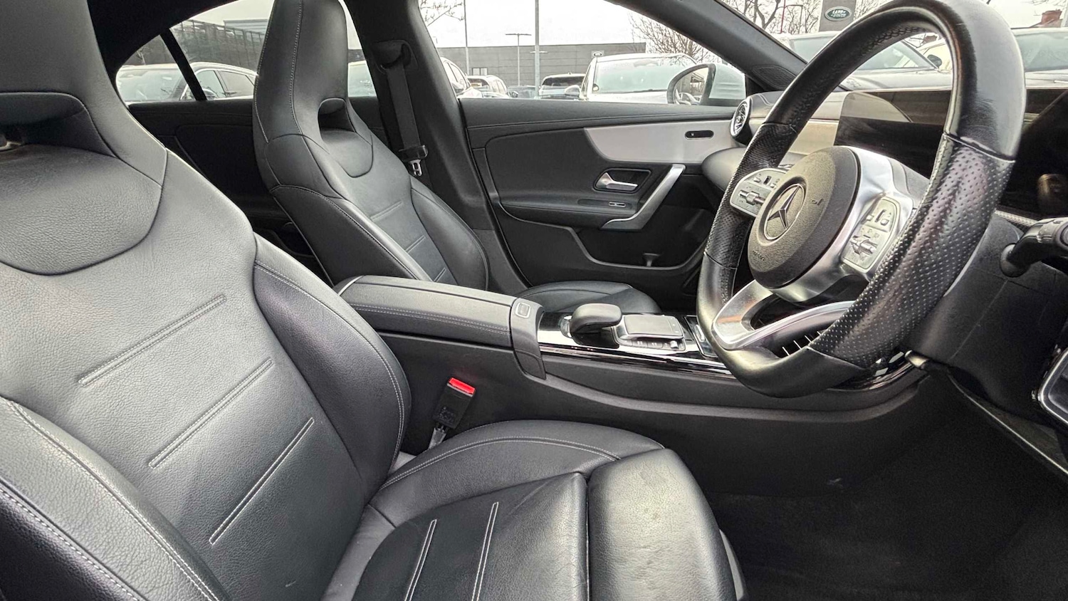 Used Mercedes-Benz CLA 2022 for sale - 77859083: Photo 3