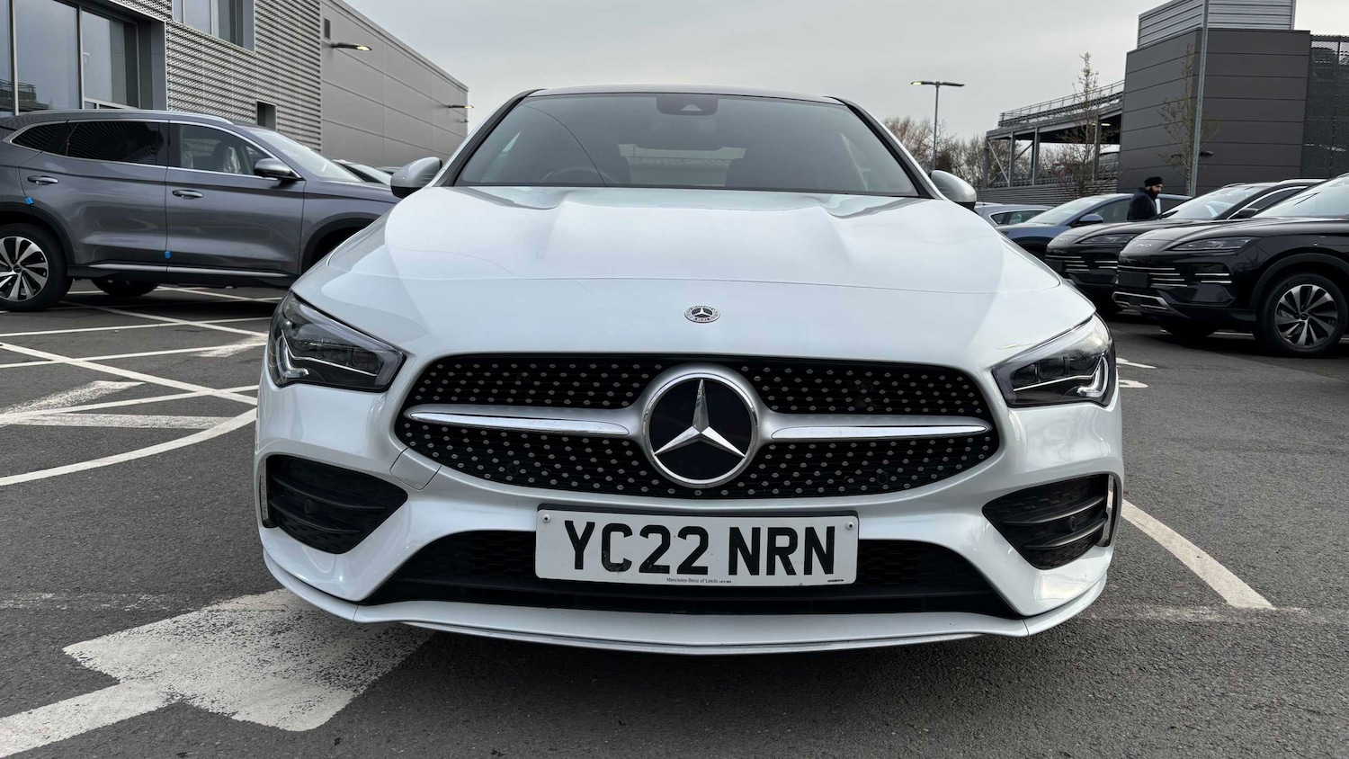 Used Mercedes-Benz CLA 2022 for sale - 77859083: Photo 4