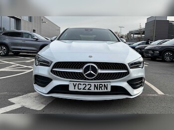 Used Mercedes-Benz CLA 2022 for sale - 77859083: Photo