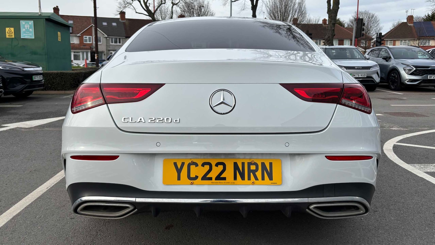 Used Mercedes-Benz CLA 2022 for sale - 77859083: Photo 5