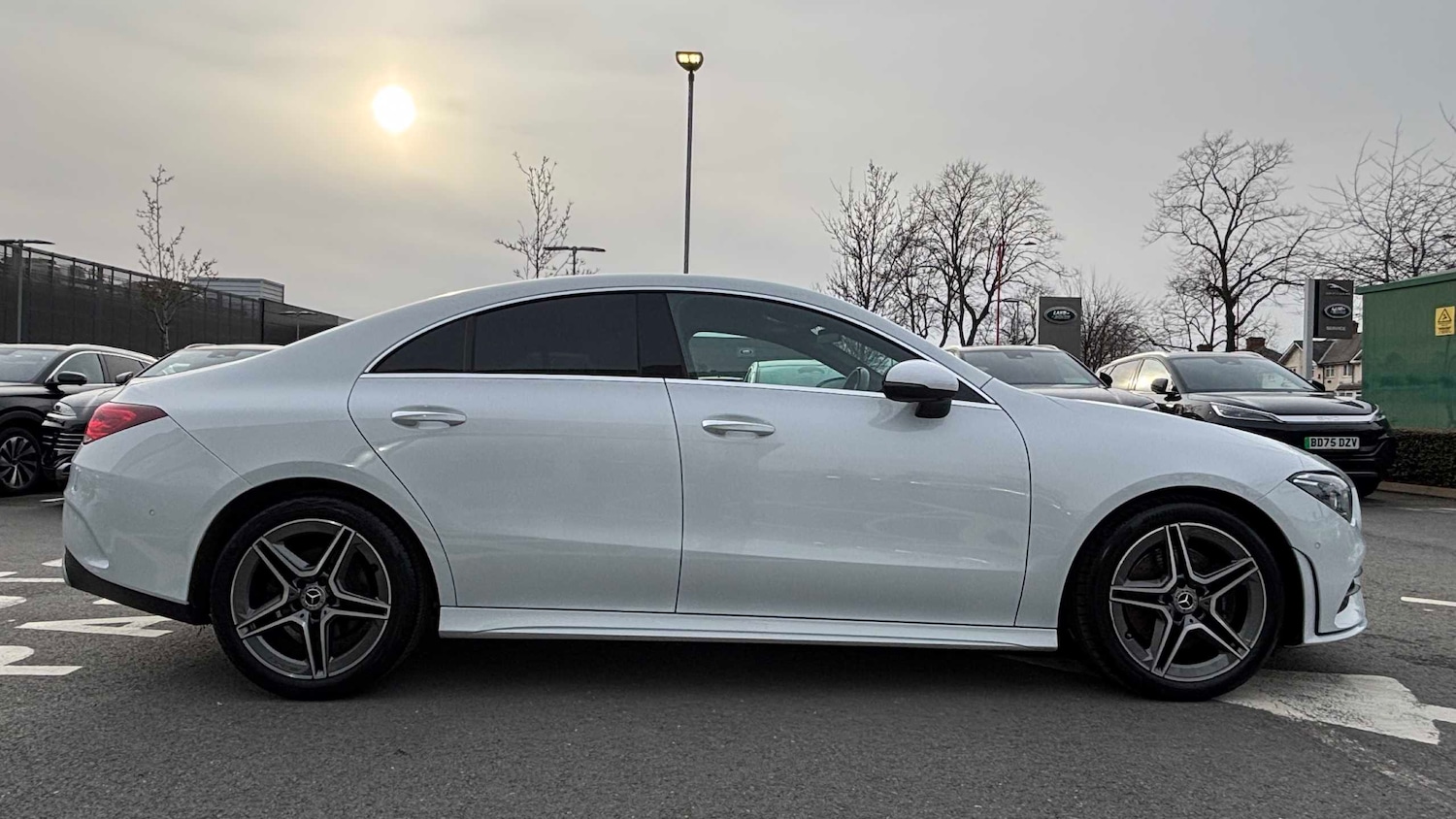 Used Mercedes-Benz CLA 2022 for sale - 77859083: Photo 6