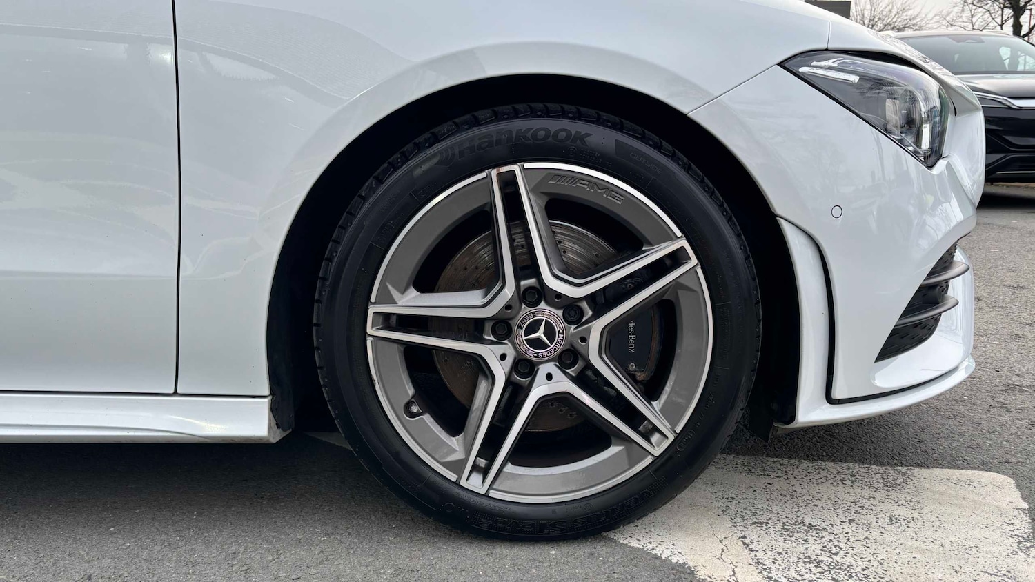 Used Mercedes-Benz CLA 2022 for sale - 77859083: Photo 7