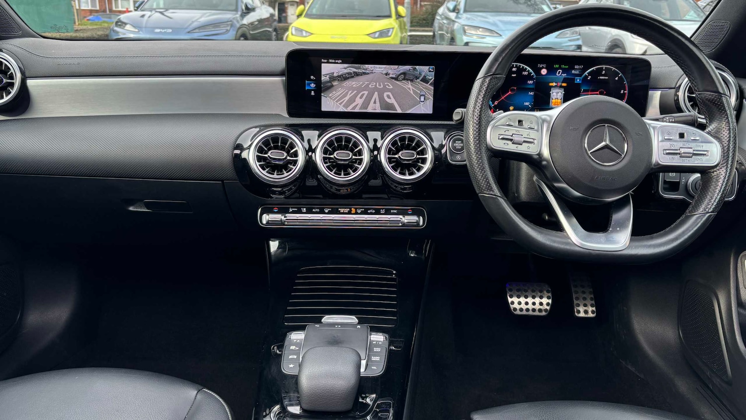 Used Mercedes-Benz CLA 2022 for sale - 77859083: Photo 8