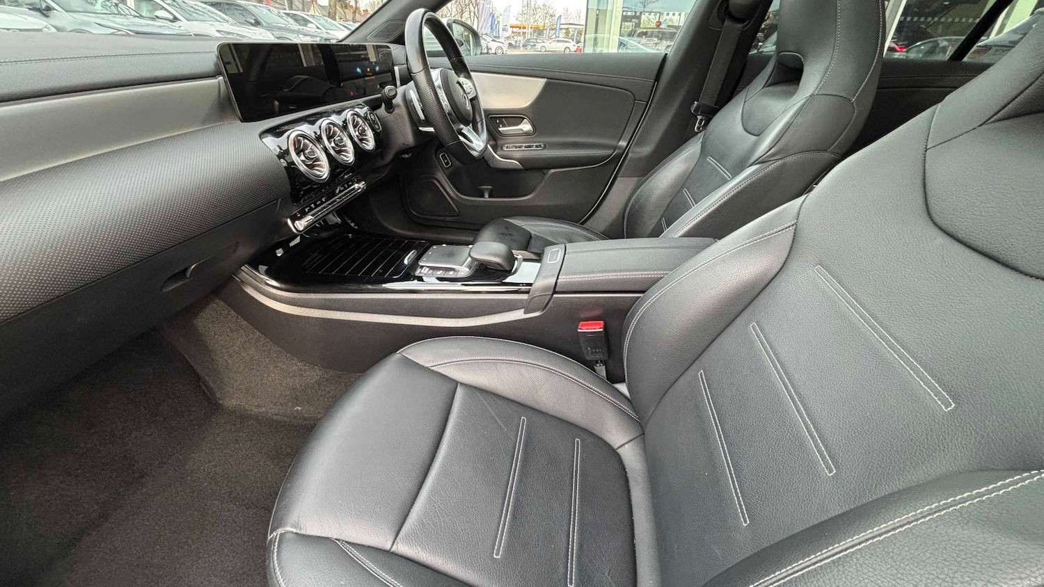 Used Mercedes-Benz CLA 2022 for sale - 77859083: Photo 9