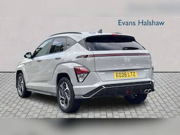 Used Hyundai KONA 2026 for sale - 79671995: Photo