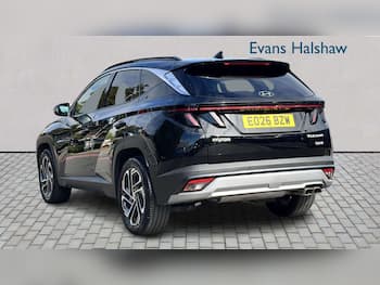 Used Hyundai TUCSON 2026 for sale - 79810696: Photo
