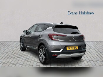 Used Renault Captur 2023 for sale - 78264786: Photo