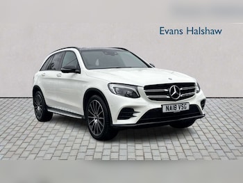 Used Mercedes-Benz GLC 2018 for sale - 78800592: Photo