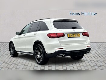 Used Mercedes-Benz GLC 2018 for sale - 78800592: Photo