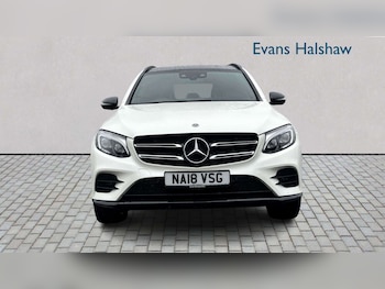 Used Mercedes-Benz GLC 2018 for sale - 78800592: Photo