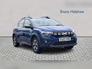 Used Dacia Sandero Stepway 2023 for sale - 78625458: Photo