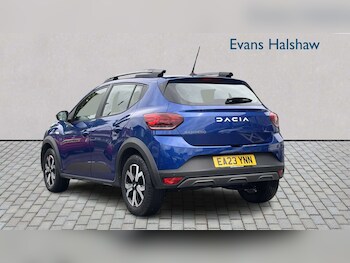 Used Dacia Sandero Stepway 2023 for sale - 78625458: Photo