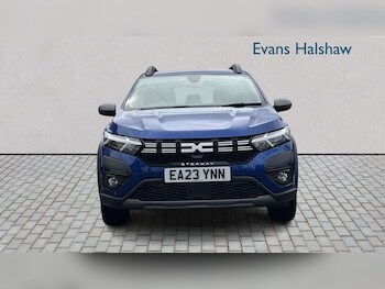 Used Dacia Sandero Stepway 2023 for sale - 78625458: Photo