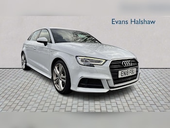 Used Audi A3 2018 for sale - 78209064: Photo
