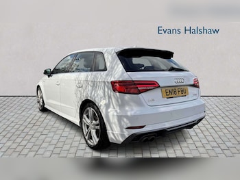 Used Audi A3 2018 for sale - 78209064: Photo
