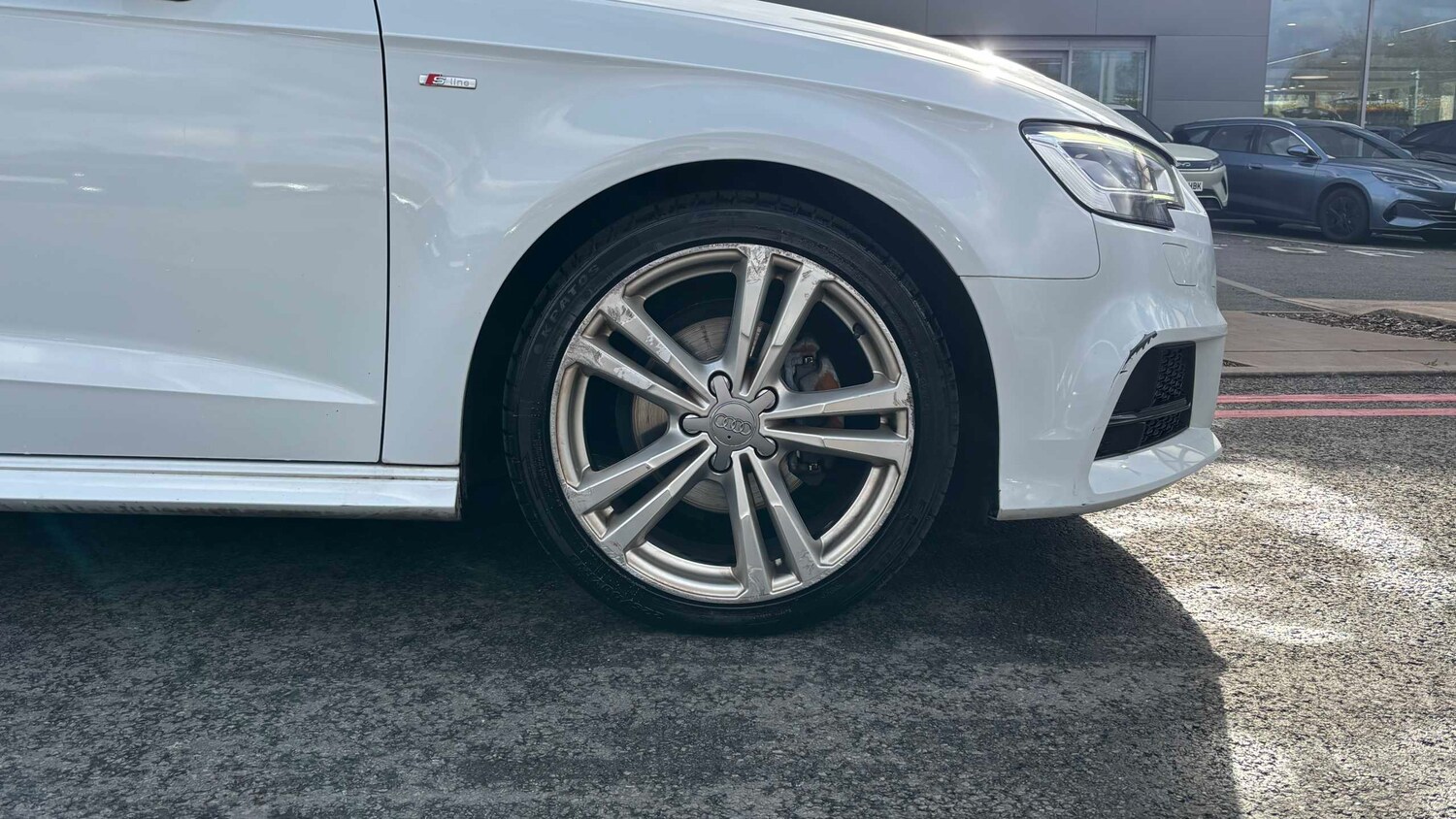 Used Audi A3 for sale - 78209064: Photo 7