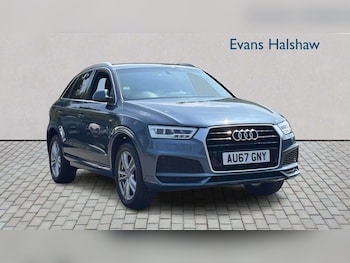 Used Audi Q3 2017 for sale - 79172649: Photo