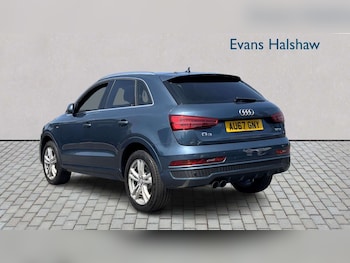 Used Audi Q3 2017 for sale - 79172649: Photo