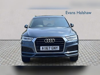 Used Audi Q3 2017 for sale - 79172649: Photo