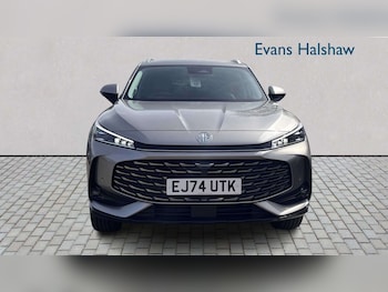 Used MG MG HS 2024 for sale - 78321944: Photo