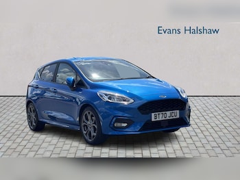 Used Ford Fiesta 2020 for sale - 78507222: Photo