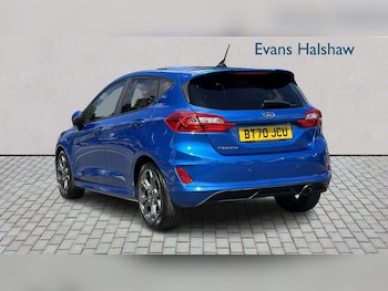 Used Ford Fiesta 2020 for sale - 78507222: Photo