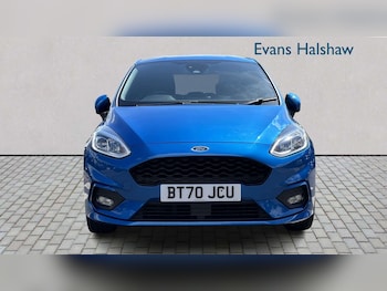Used Ford Fiesta 2020 for sale - 78507222: Photo