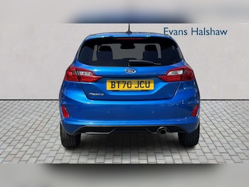 Used Ford Fiesta 2020 for sale - 78507222: Photo