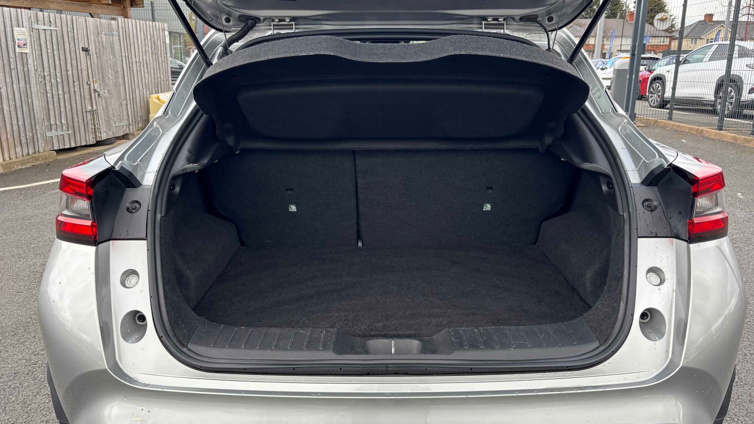 Used Nissan Juke 2023 for sale - 78129595: Photo 11