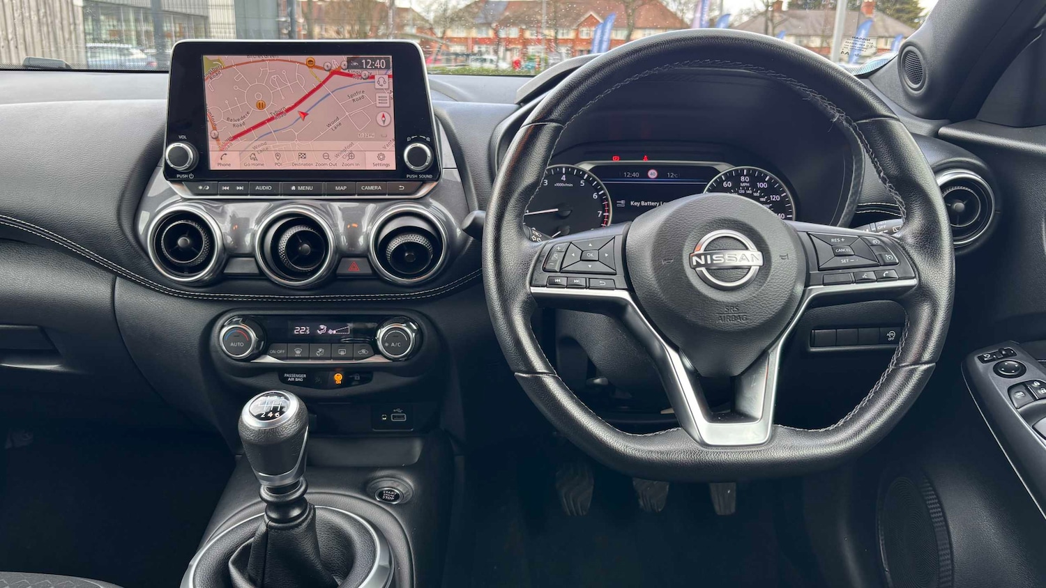 Used Nissan Juke 2023 for sale - 78129595: Photo 12