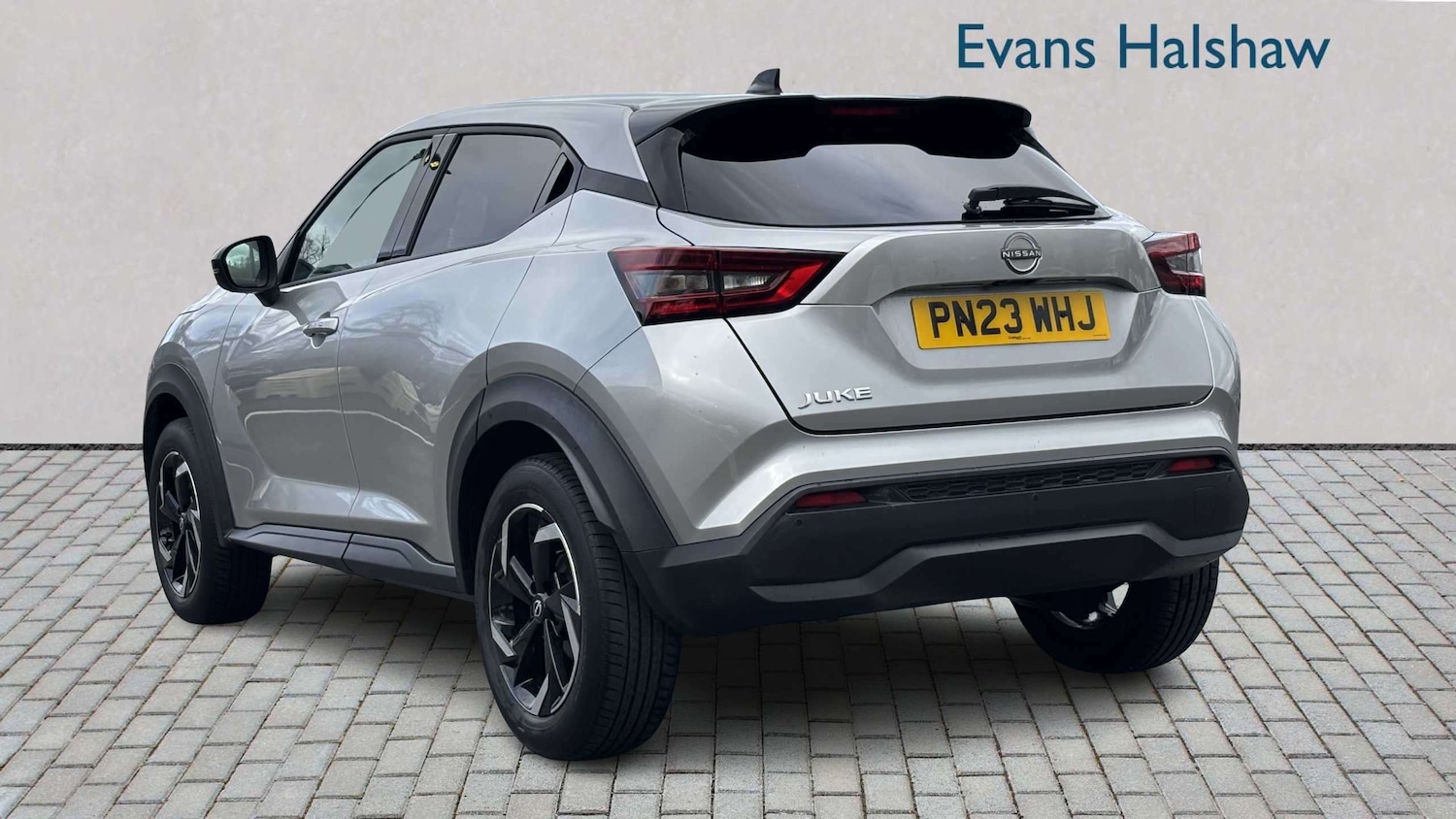 Used Nissan Juke 2023 for sale - 78129595: Photo 2