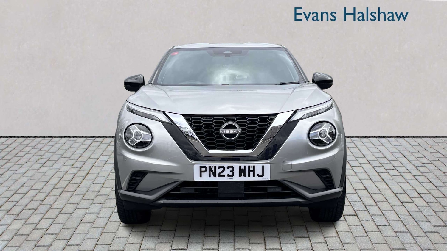 Used Nissan Juke 2023 for sale - 78129595: Photo 4