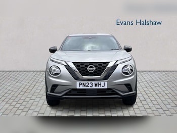 Used Nissan Juke 2023 for sale - 78129595: Photo