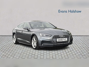 Used Audi A5 2018 for sale - 78937704: Photo