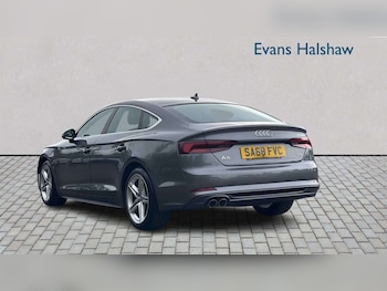 Used Audi A5 2018 for sale - 78937704: Photo