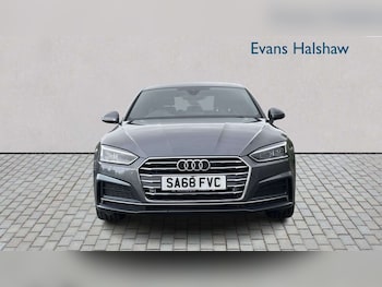Used Audi A5 2018 for sale - 78937704: Photo