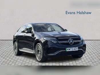Used Mercedes-Benz EQC 2023 for sale - 78678479: Photo