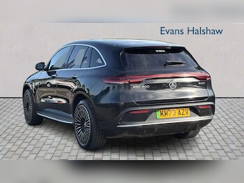 Used Mercedes-Benz EQC 2023 for sale - 78678479: Photo