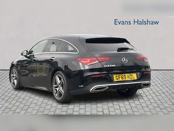 Used Mercedes-Benz CLA 2019 for sale - 78551257: Photo