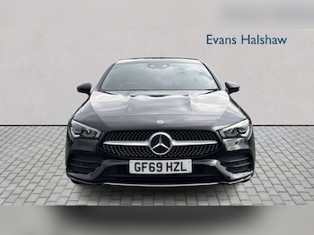 Used Mercedes-Benz CLA 2019 for sale - 78551257: Photo