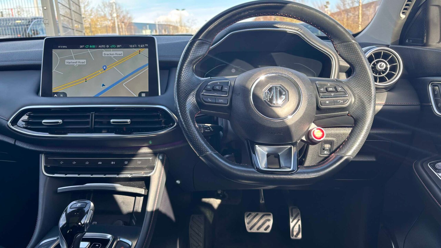 Used MG MG HS for sale - 77856912: Photo 12